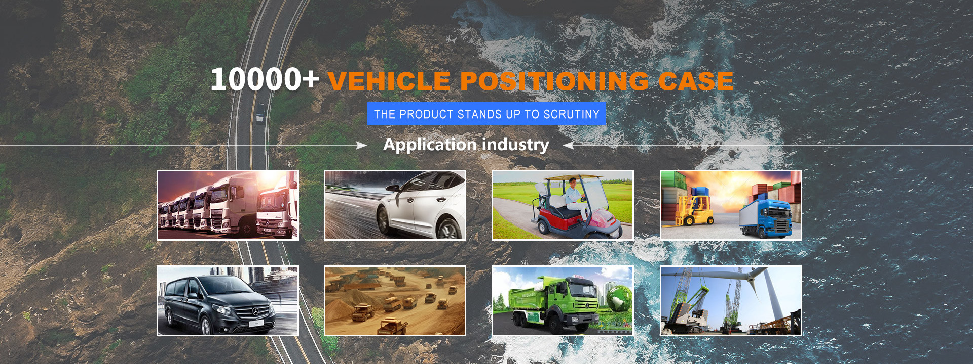 Jakość /Fleet GPS Tracker fabryka