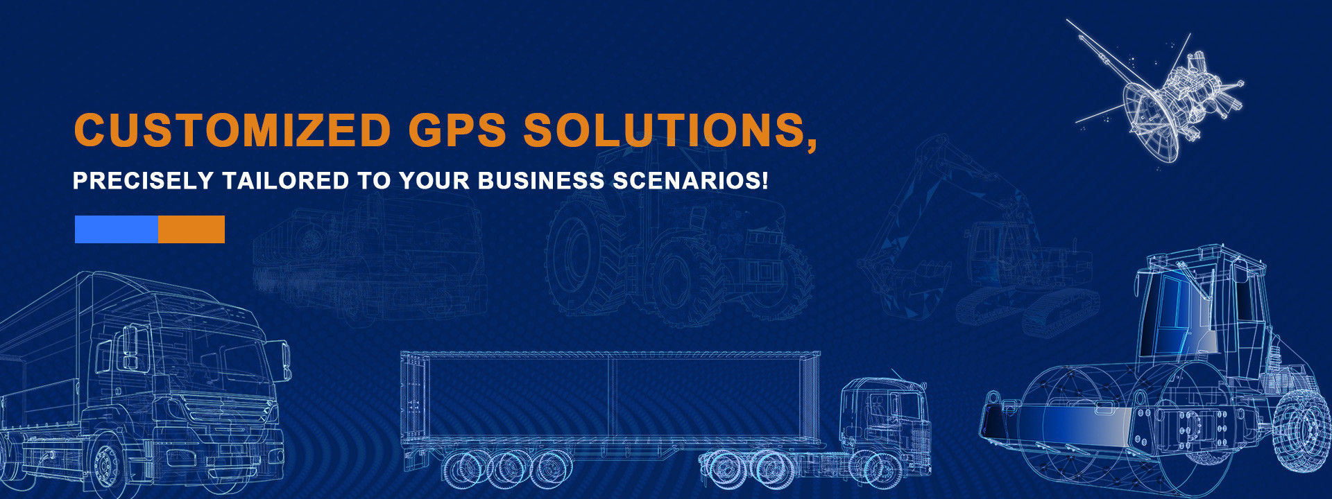 Kualitas Pelacak GPS Armada pabrik