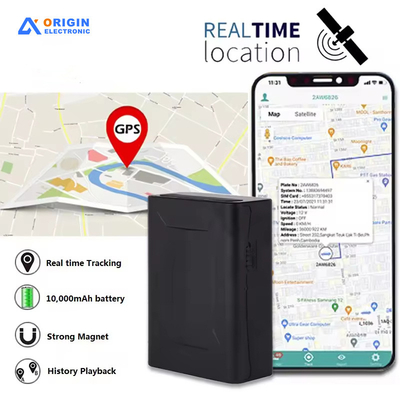 Portable Car GPS Locator Real Time Updates Waterproof Wireless Magnetic GPS Tracker car gps locator