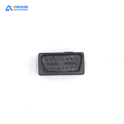 Smart 4G Full Network Vehicle GPS Locator OBD Vehicle Tracker With GPS LBS EPO