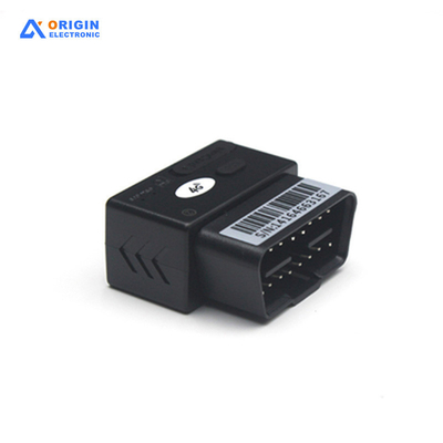 4G Full Network GPS Locator For Car OBD Vehicle Tracker With GPS + LBS + EPO