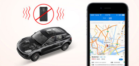 Wireless 4G GPS Tracker Real Time GPS Tracking Device For Fleet Management 7