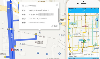 Wireless 4G GPS Tracker Real Time GPS Tracking Device For Fleet Management 6