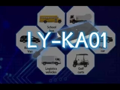 GPS Positioning Management System Vehicle GPS Locator