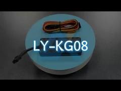 Résistant à l'usure HD DVR 3G / 4G GPS G Sensor WiFi MDVR Vidéo surveillance de suivi