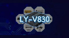 Résistant à l'usure HD DVR 3G / 4G GPS G Sensor WiFi MDVR Vidéo surveillance de suivi