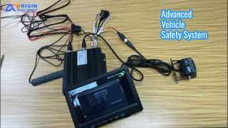 LY830 Vehicle Camera System Advanced Driver Safety